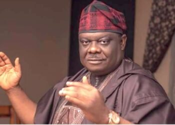 Ex-AGF Michael Aondoakaa Resigns from APC, Joins PDP