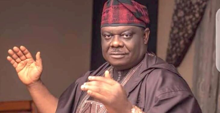 Ex-AGF Michael Aondoakaa Resigns from APC, Joins PDP