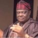 Ex-AGF Michael Aondoakaa Resigns from APC, Joins PDP