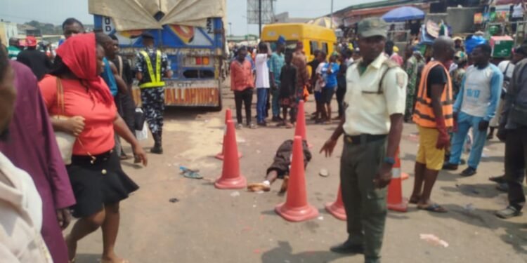 Another Lagos-Abeokuta Expressway Accident Leaves Toddler, Two Adults Dead