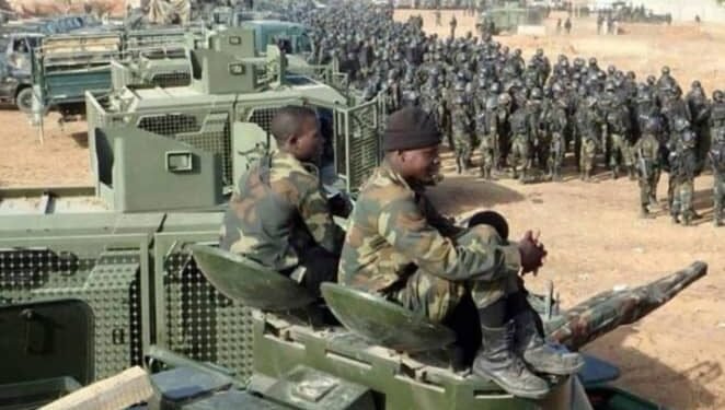 ‎Troops rescue two kidnapped bank workers in Benue  ‎