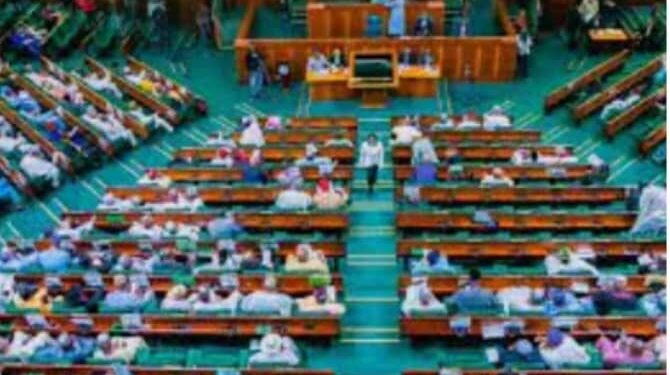 ‎Reps Push for 15% Female Representation in Police, NSCDC on IWD 2026