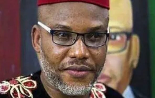 Ejiofor Confirms Return of $19,000 to Nnamdi Kanu  ‎