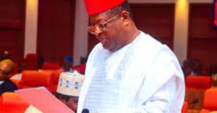 Umahi Announces APC Convention Logistics Committee in Abuja 