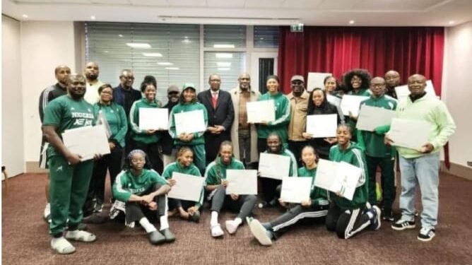 FG Delivers Housing Promise, Honours D’Tigress with National Awards