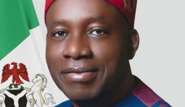 ‎Three Security Operatives Collapse at Soludo’s Second-Term Inauguration