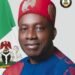 ‎Three Security Operatives Collapse at Soludo’s Second-Term Inauguration