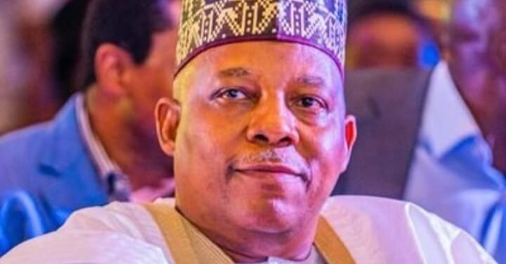 ‎Shettima Set to Welcome Zamfara Governor into APC on Tuesday