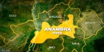 ‎Anambra LGAs in Dispute Over Street Renamed for Former Commonwealth Chief