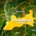 ‎Anambra LGAs in Dispute Over Street Renamed for Former Commonwealth Chief