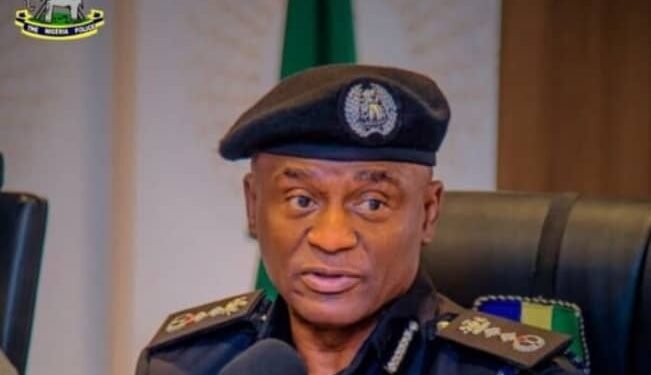 ‎Police chief trims tactical teams for better supervision