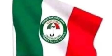 ‎PDP faces internal unrest over growing support for Tinubu