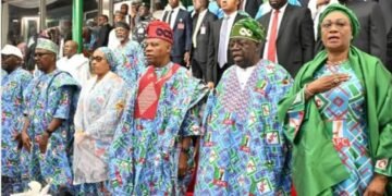 ‎APC Convention: Yilwatda, Basiru Emerge National Chairman, Secretary  ‎