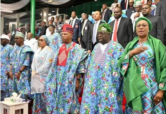 ‎APC Convention: Yilwatda, Basiru Emerge National Chairman, Secretary  ‎