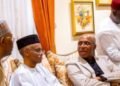 ‎El-Rufai Receives Condolences from Atiku, Tambuwal, Amaechi, Others