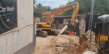 ‎Anambra Government Destroys Hotel Used for Drugs, Weapons Storage