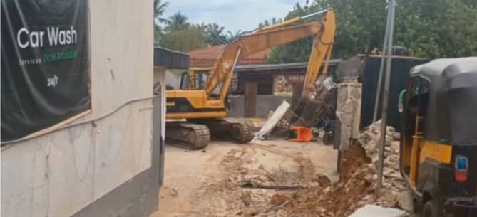 Anambra Government Destroys Hotel Used for Drugs, Weapons Storage