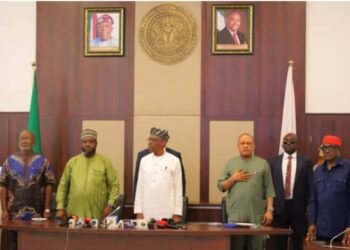 ‎INEC Endorses Wike-Backed PDP Leadership