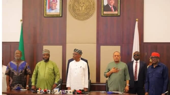 ‎INEC Endorses Wike-Backed PDP Leadership