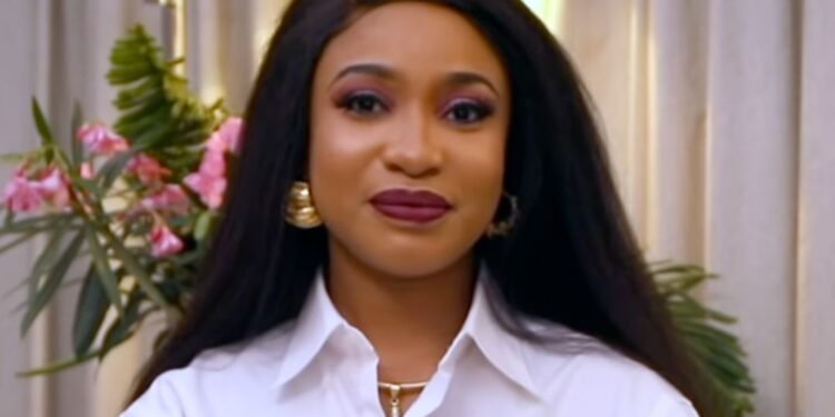 Tonto Dikeh Drops Shocking Confession – “I Worked for the Devil”