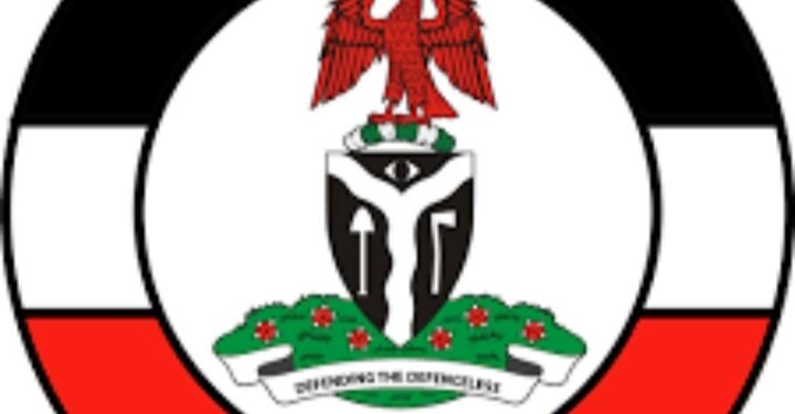 ‎NSCDC Patrol Vehicle Crushes Female Officer During Drill