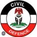 ‎NSCDC Patrol Vehicle Crushes Female Officer During Drill