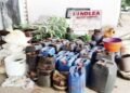 NDLEA busts meth lab in Imo, nabs wanted drug kingpin