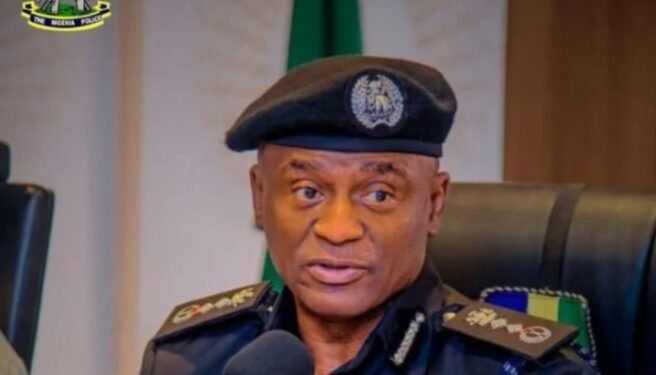 ‎Disu Officially Appointed Inspector-General by Police Council