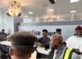 ‎DSS Nab Five Officers in Probe of El-Rufai Airport Incident ‎