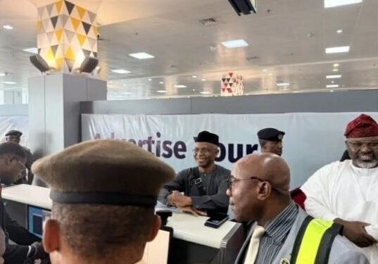 DSS Nab Five Officers in Probe of El-Rufai Airport Incident 