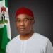 ‎Uzodimma Calls for Fairness as Imo APC Elects New Party Executives