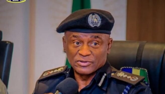 ‎President Bola Tinubu Inaugurates Tunji Disu as 23rd IGP