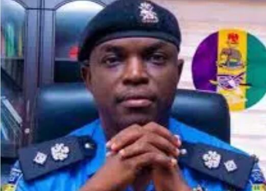 ‎Hundeyin Likely to Be Replaced as Police Force Spokesman  ‎