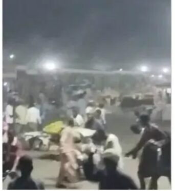 ‎Explosions Rock Maiduguri, Trigger Panic Among Residents
