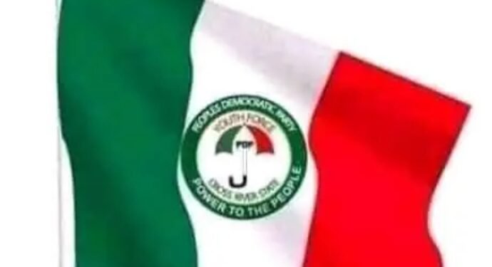 ‎Ekiti PDP Shuns Wike-Supported Congress, Reaffirms Odeyemi’s Leadership