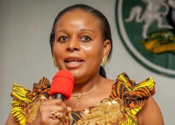 Nonye Soludo Urges Women to Get Involved in Politics