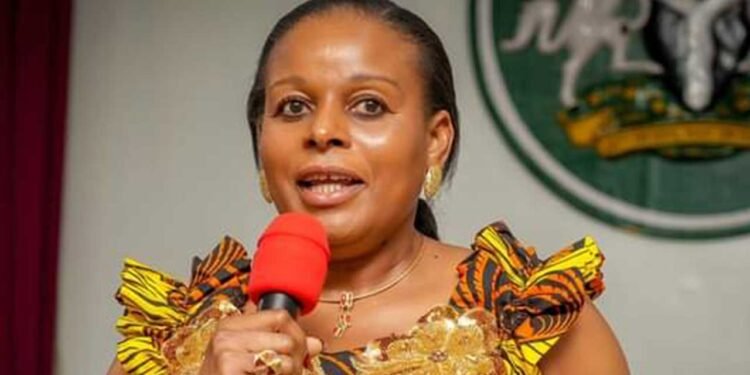 Nonye Soludo Urges Women to Get Involved in Politics