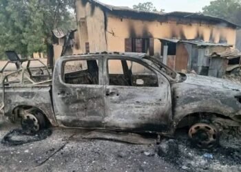 Deadly Boko Haram Attack on Military Base Leaves Soldiers, Civilians Dead