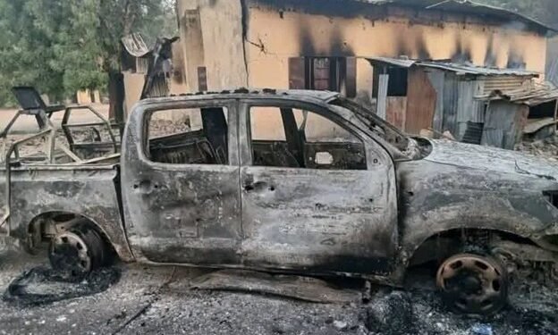 Deadly Boko Haram Attack on Military Base Leaves Soldiers, Civilians Dead