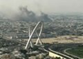 Qatar Issues Emergency Alert After Explosions Rock Doha