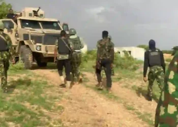 Army Storms Edo Kidnapper Hideout, Kills One, Rescues Four Victims