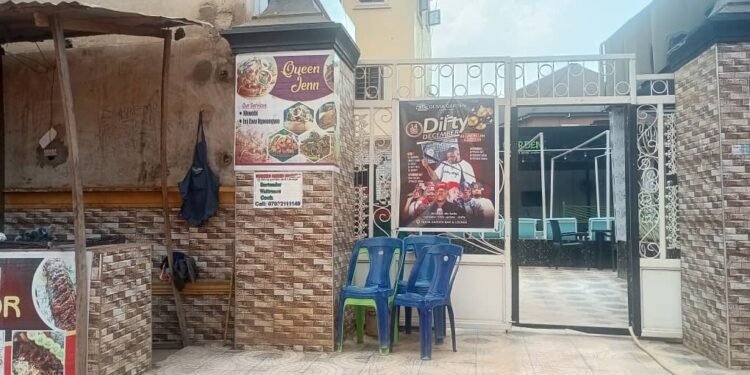 Jesus Estate Oba Residents Allege Death Linked to Hotel Noise