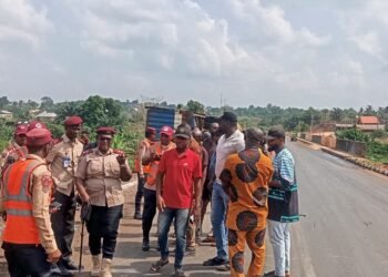 Anambra Road Crashes: FRSC Moves After 11 Die at Agulu