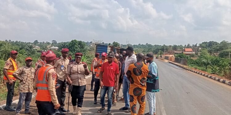 Anambra Road Crashes: FRSC Moves After 11 Die at Agulu