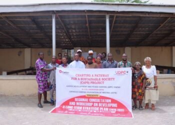 JDPC Nnewi Reaffirms Commitment to Participatory Development, Accountability