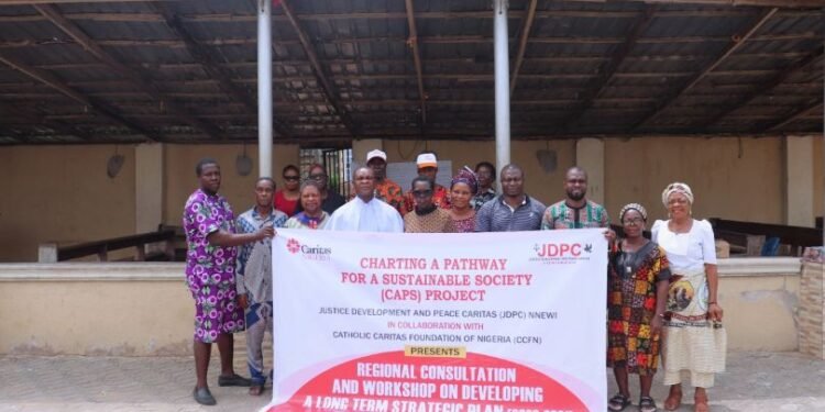 JDPC Nnewi Reaffirms Commitment to Participatory Development, Accountability