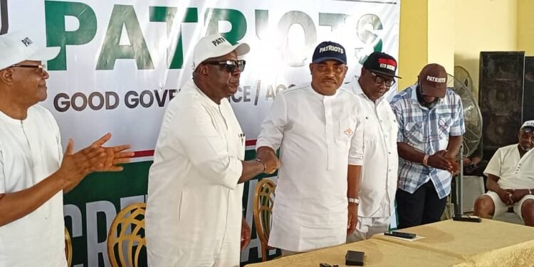 Anambra Patriots Pledge Support for Credible Candidates