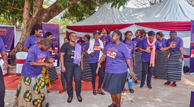 HIV Infections Among Women: AHF Nigeria Calls for Urgent Protection for Girls