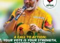 Primus Odili Urges Anambra Residents to Obtain PVC Before CVR Deadline