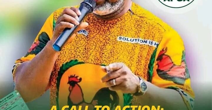 Primus Odili Urges Anambra Residents to Obtain PVC Before CVR Deadline